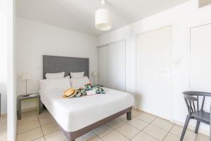 Appart'hotels Appart'City Confort La Ciotat - Cote Port : photos des chambres