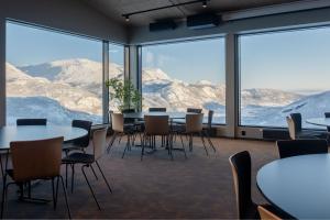 skarsnuten mountain resort and spa