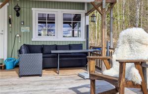 Cozy Home In Långtjärn With Kitchen
