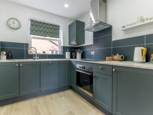 The William Morris Lodge in the centre of Ludlow - Pass the Keys