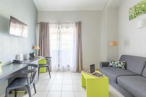 Appart'hotels Appart'City Confort La Ciotat - Cote Port : photos des chambres