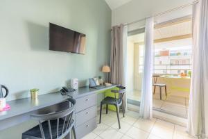 Appart'hotels Appart'City Confort La Ciotat - Cote Port : photos des chambres