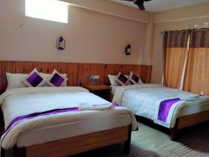 HOTEL CROWN HORIZON