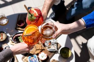 OKKO Hotels Toulon Centre : photos des chambres