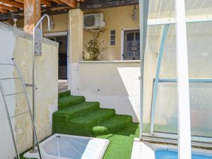 Maisons de vacances Charming villa with private pool, terrace and fenced garden in Drome Provencale : photos des chambres