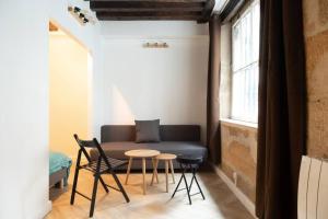 Appartement 2 chambres Lyonnais