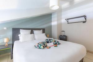 Appart'hotels Appart'City Confort La Ciotat - Cote Port : photos des chambres