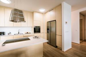 Luxury apartment downtown Reykjavik with stunning views