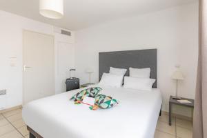 Appart'hotels Appart'City Confort La Ciotat - Cote Port : photos des chambres