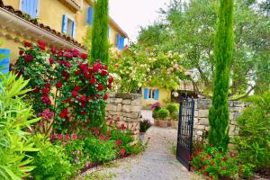 B&B / Chambres d'hotes Bastide Saint-Didier : photos des chambres