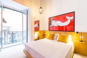 Napoli Street Art Rooms by Wonderful Italy