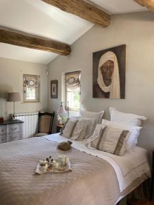 B&B / Chambres d'hotes Le Mas de la Rose : photos des chambres