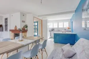 Maison de vacances Bisca - Enhil