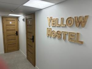 Yellow Hostel 24h - śniadanie i obiad gratis - Free Parking