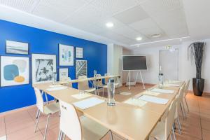 Appart'hotels Appart'City Confort La Ciotat - Cote Port : photos des chambres