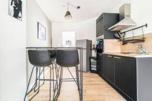 Appartements Voyage en Duplex en Hyper Centre : photos des chambres