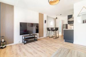 Appartements Voyage en Duplex en Hyper Centre : photos des chambres