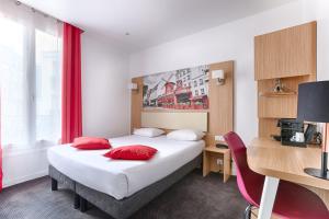 Hotels Hotel De Paris : photos des chambres