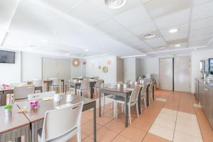 Appart'hotels Appart'City Confort La Ciotat - Cote Port : photos des chambres