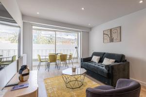 Magnificent 3room apartment quiet balcony