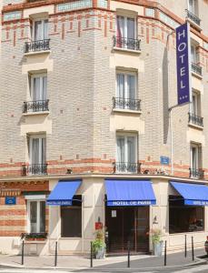 Hotels Hotel De Paris : photos des chambres