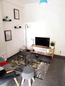 Appartements T2 +Terrasse privative Rungis : photos des chambres