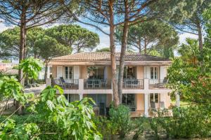 St Tropez et plage à pied Escale de Charme - 3