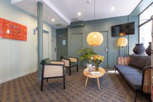 Hotels Hotel De Paris : photos des chambres