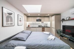 Appartements Hypercentre - 5mn a pied Monaco : photos des chambres