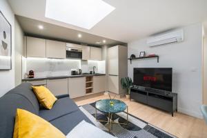 Appartements Hypercentre - 5mn a pied Monaco : photos des chambres