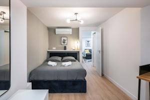 Appartements 5mn a pied Monaco - Hypercentre - AQ : photos des chambres