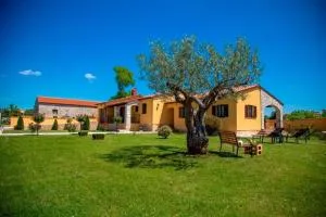 Villa Karin - Mediterranean Charm with Private Pool and Lush Waterfall Gardens - 加利扎纳