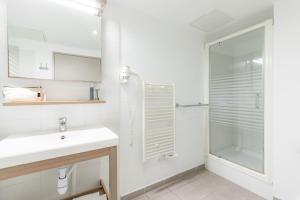 Appart'hotels Appart'City Classic Valence : Appartement 1 Chambre (4 Adultes)