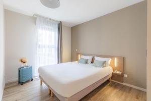 Appart'hotels Appart'City Classic Valence : photos des chambres