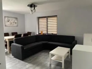 Holiday House Dąbrówno - 栋布鲁夫诺