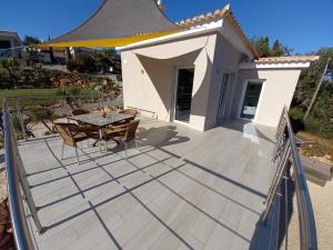 Villa Girassol met zwembad