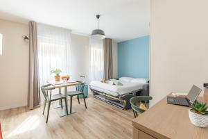 Appart'hotels Appart'City Classic Valence : photos des chambres