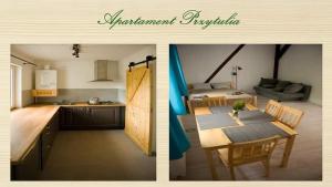 Apartament Przytulia