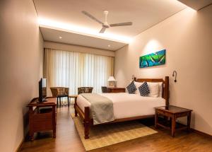 JA Enchanted Waterfront Seychelles