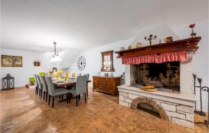 Beautiful Home In Bicici With 4 Bedrooms, Sauna And Outdoor Swimming Pool