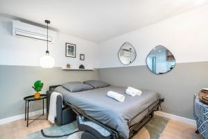 Appartements Monaco 5mn a pied - Hypercentre - AR : photos des chambres