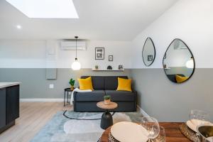 Appartements Monaco 5mn a pied - Hypercentre - AR : photos des chambres