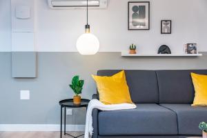Appartements Monaco 5mn a pied - Hypercentre - AR : photos des chambres