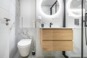 Appartements Monaco 5mn a pied - Hypercentre - AR : photos des chambres