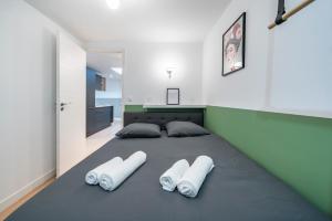 Appartements Hypercentre - Monaco 5mn a pied : photos des chambres