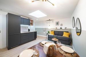 Appartements Monaco 5mn a pied - Hypercentre - AR : Appartement 2 Chambres