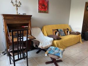 Appartements Au Chateau Saint Blaise : photos des chambres