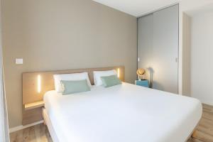 Appart'hotels Appart'City Classic Valence : photos des chambres