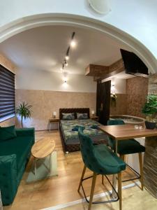 Delux Apartman