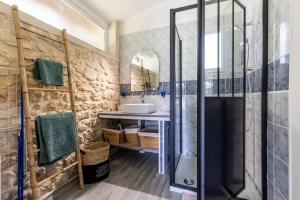 Maisons de vacances Gite Senguinous 2 : photos des chambres